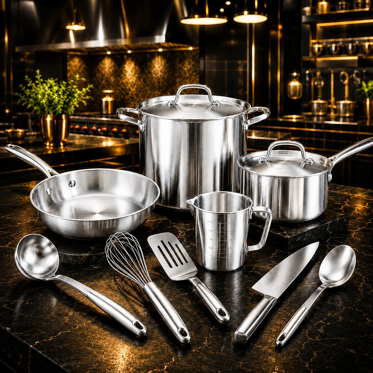 Kitchenware